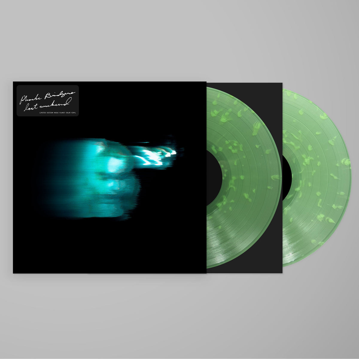 Lost Weekend - Phoebe Bridgers [Colour Vinyl]