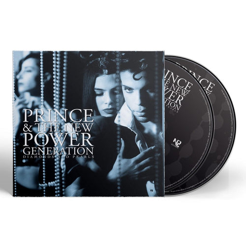 Diamonds & Pearls (2CD Deluxe Edition) - Prince & The New Power Generation [CD]