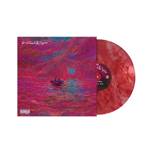 We're All Alone In This Together - Dave [Colour Vinyl]