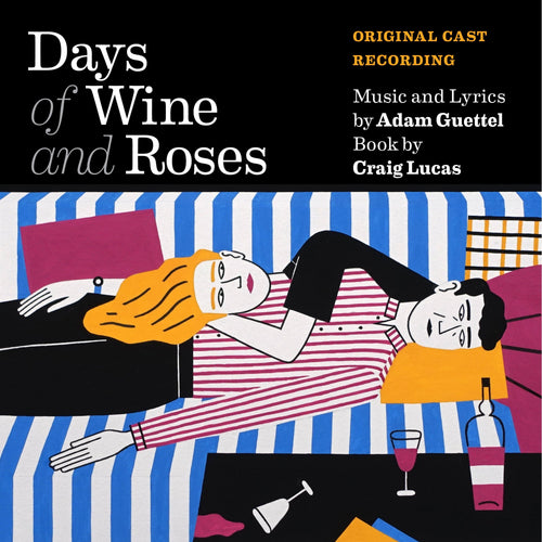 Days of Wine and Roses - Adam Guettel [CD]