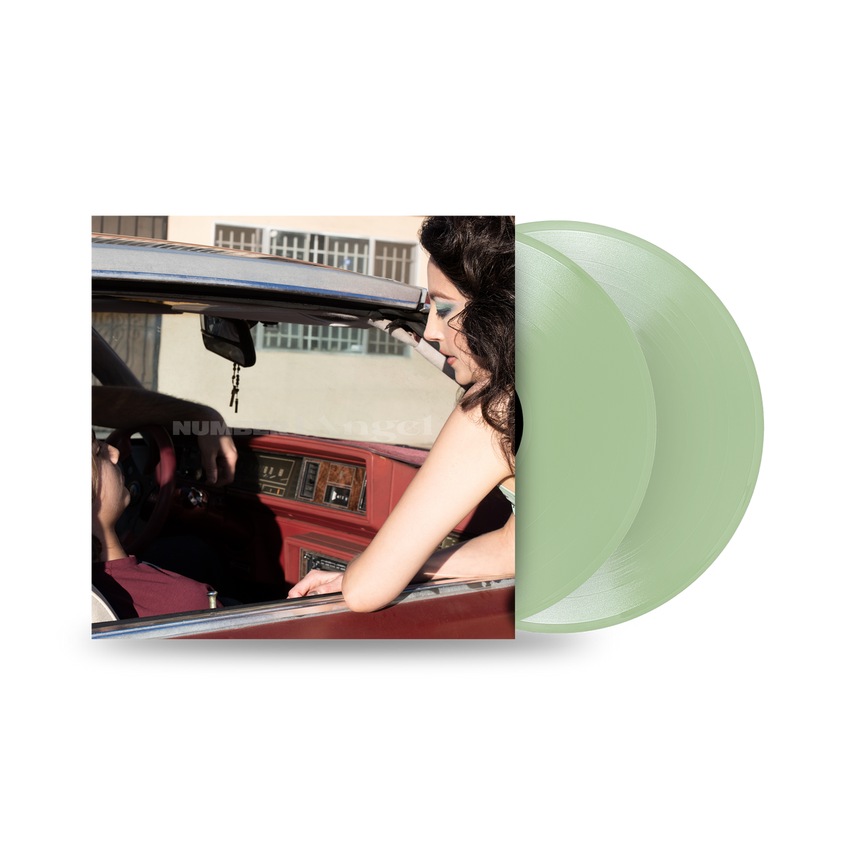 Lonely People With Power (Limited Coke Bottle Green Edition) - Deafheaven [Colour Vinyl]