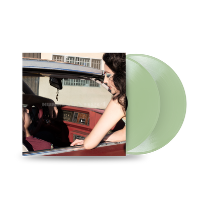 Lonely People With Power (Limited Coke Bottle Green Edition) - Deafheaven [Colour Vinyl]