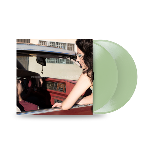 Lonely People With Power (Limited Coke Bottle Green Edition) - Deafheaven [Colour Vinyl]