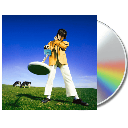 What Happened to the Beach? - Declan McKenna [CD] BUNDLE SOLD OUT