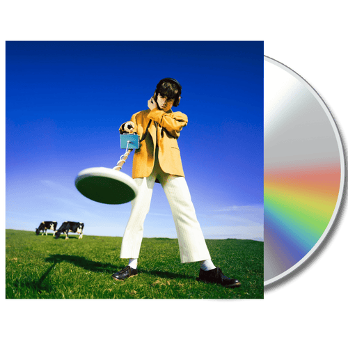 What Happened to the Beach? - Declan McKenna [CD] BUNDLE SOLD OUT