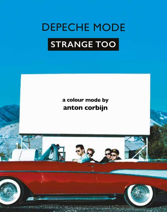 Strange/Strange Too - Depeche Mode [Blu-Ray]