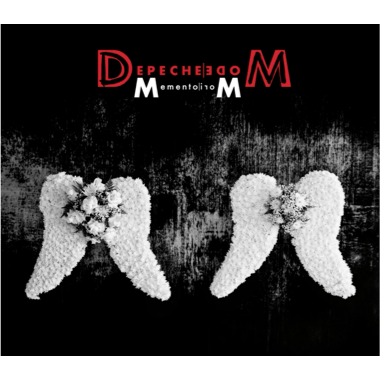 Momento Mori (Deluxe Casemade Book) - Depeche Mode [CD]