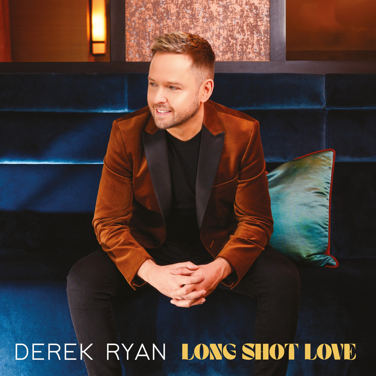 Long Shot Love - Derek Ryan [CD]