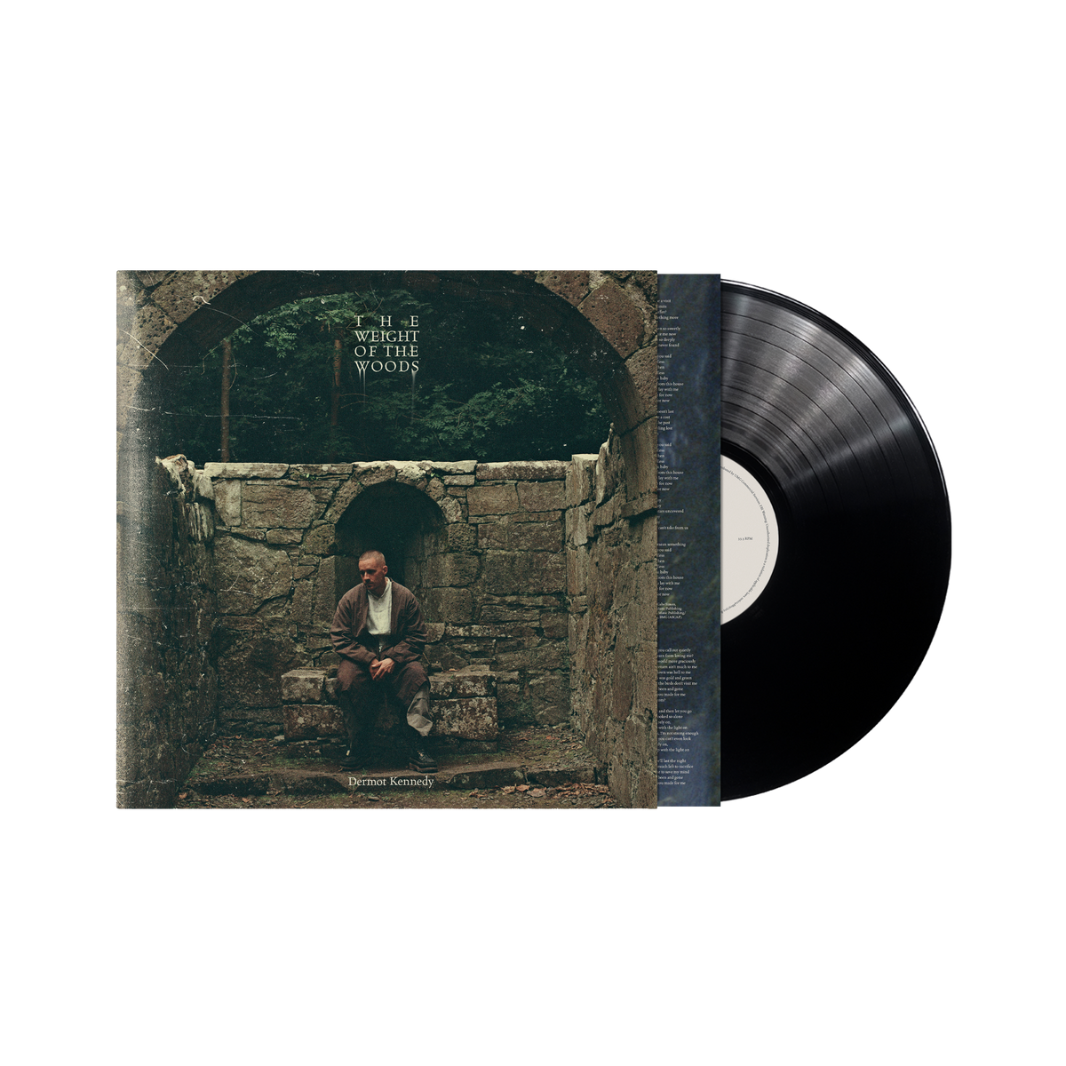 The Weight of the Woods - Dermot Kennedy [VINYL]