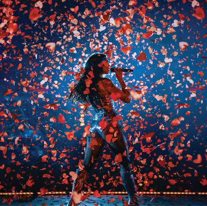 Live from Mexico - Dua Lipa [Colour Vinyl]