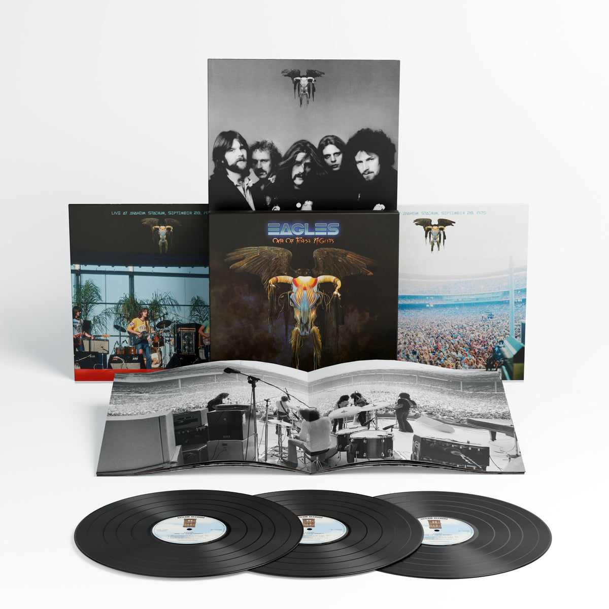 One of These Nights (Deluxe Edition) - Eagles [VINYL]