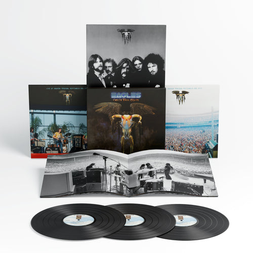 One of These Nights (Deluxe Edition) - Eagles [VINYL]