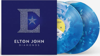 Diamonds (Golden Discs Exclusive) - Elton John [Colour Vinyl]
