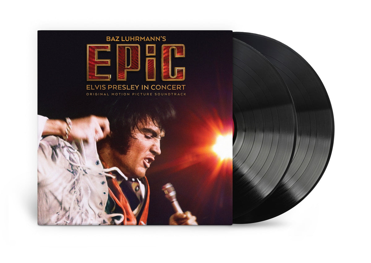 EPiC: Elvis Presley in Concert - Elvis Presley [VINYL]