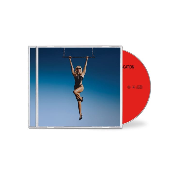 Endless Summer Vacation - Miley Cyrus [CD]
