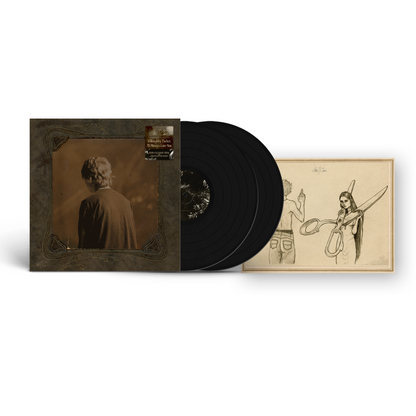 Willoughby Tucker, I’ll Always Love (Indies Black Edition w/ Limited Print) - Ethel Cain [VINYL]