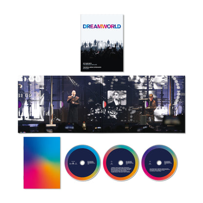 Dreamworld: The Greatest Hits Live - The Royal Arena, Copenhagen,  - Pet Shop Boys [CD]