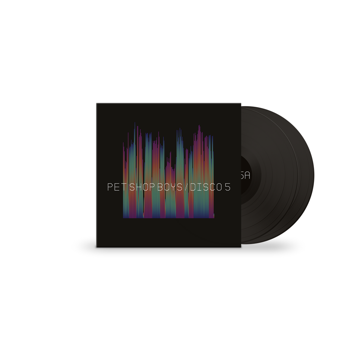 Disco 5 - Pet Shop Boys [VINYL]