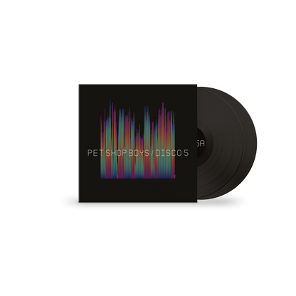 Disco 5 - Pet Shop Boys [VINYL]