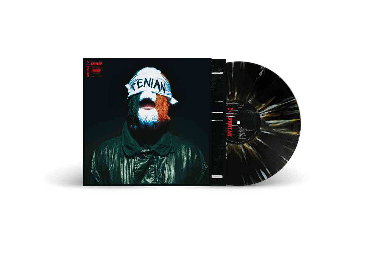 FENIAN (Irish Exclusive) - KNEECAP [Colour Vinyl]