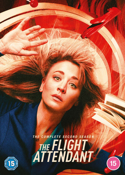 The Flight Attendant: Season 2 [DVD]