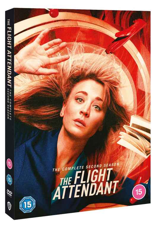 The Flight Attendant: Season 2 [DVD]