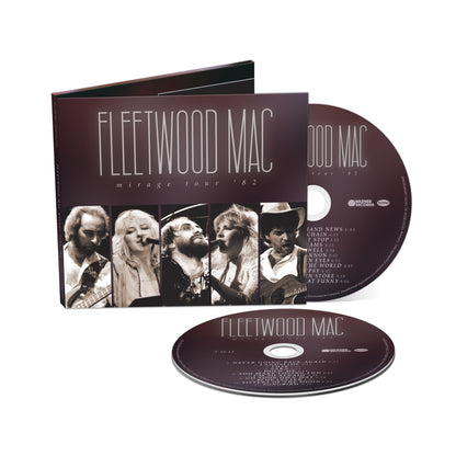 Mirage Tour '82 - Fleetwood Mac [CD]