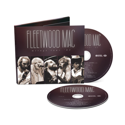 Mirage Tour '82 - Fleetwood Mac [CD]