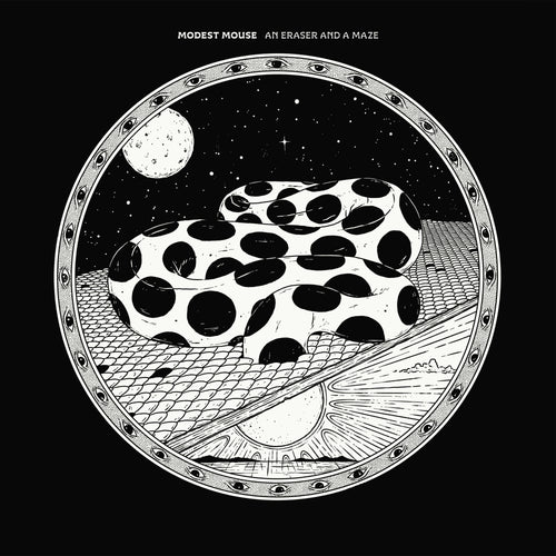 An Eraser and a Maze - Modest Mouse [CD]