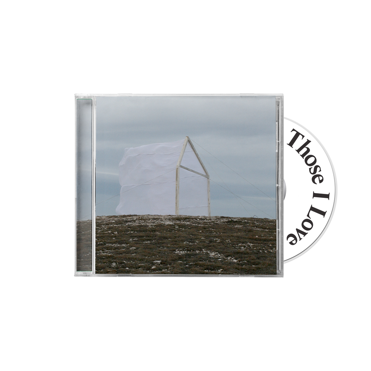 Carving The Stone - For Those I Love [CD]