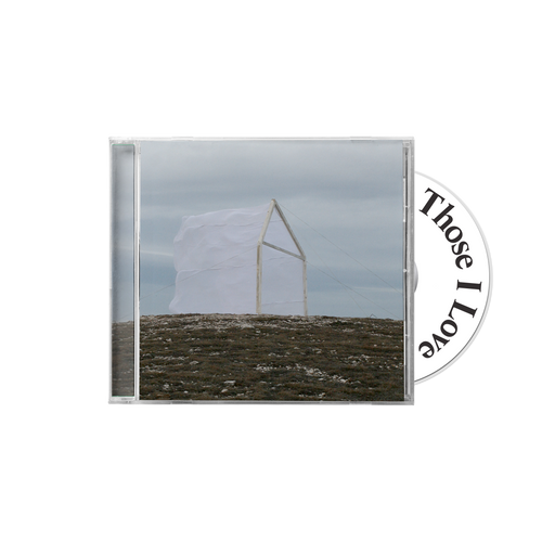 Carving The Stone - For Those I Love [CD]