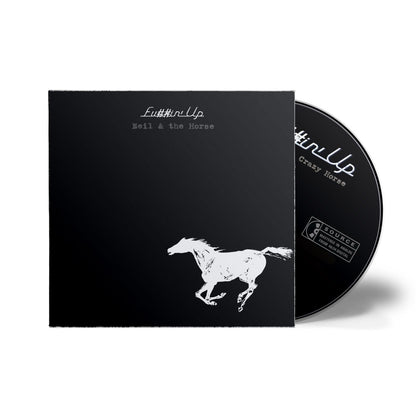 Fu##in' Up - Neil Young & Crazy Horse [CD]