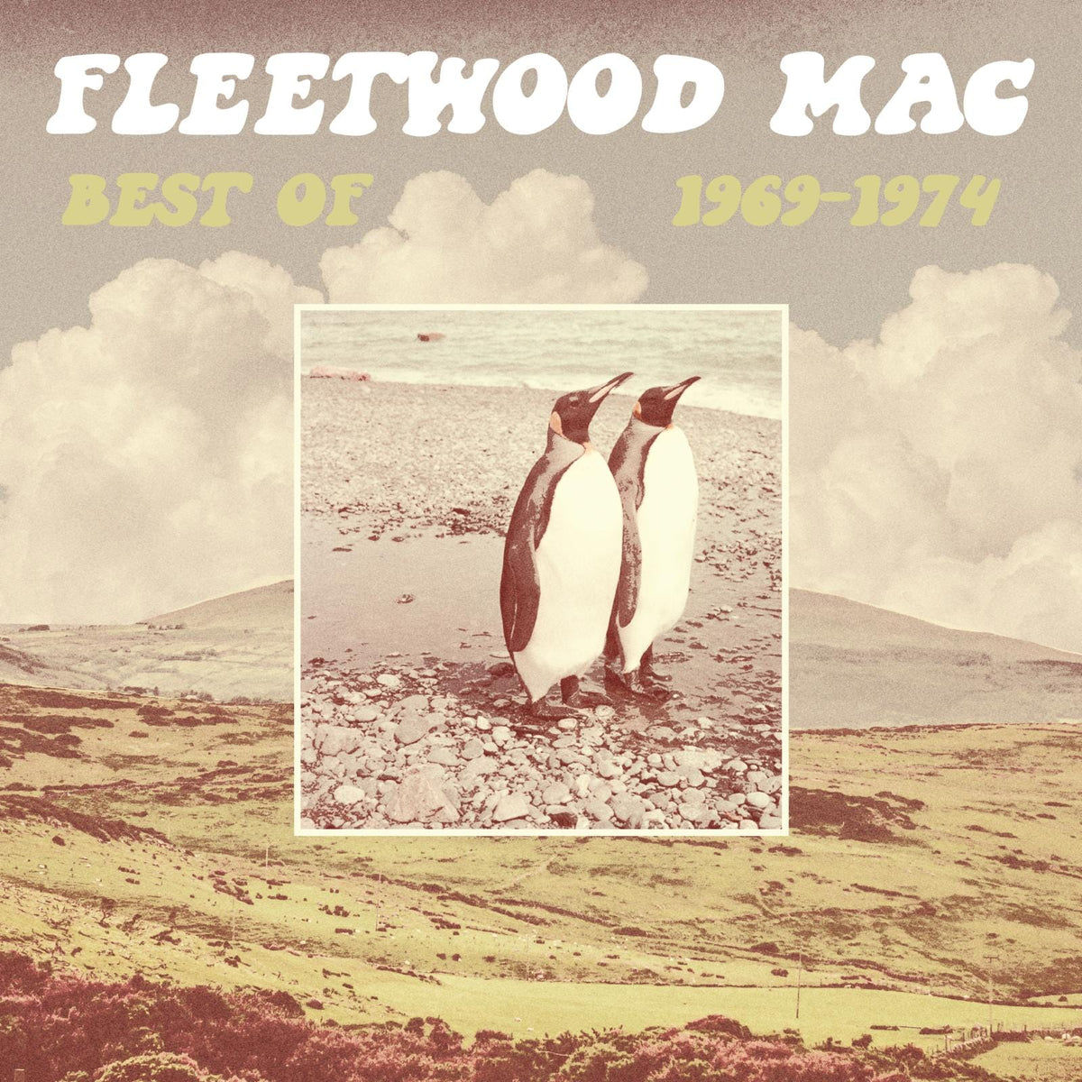Best of Fleetwood Mac (1969-1974) - Fleetwood Mac [CD]