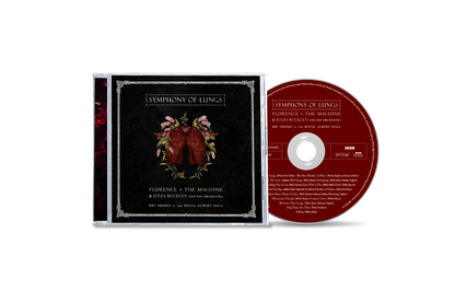 Symphony of Lungs - Florence + The Machine & Jules Buckley and his Orchestra [CD]