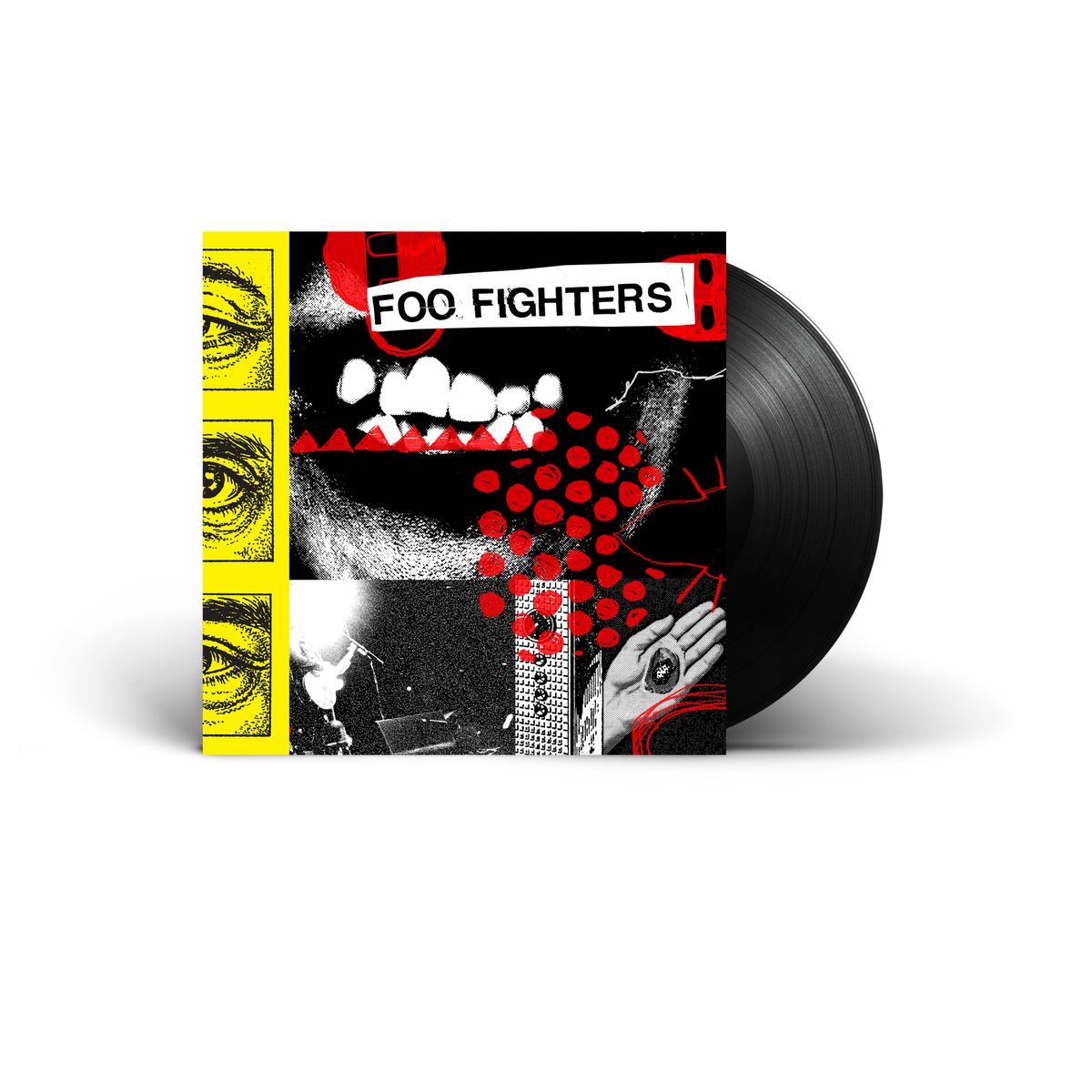 Your Favorite Toy - Foo Fighters [VINYL]