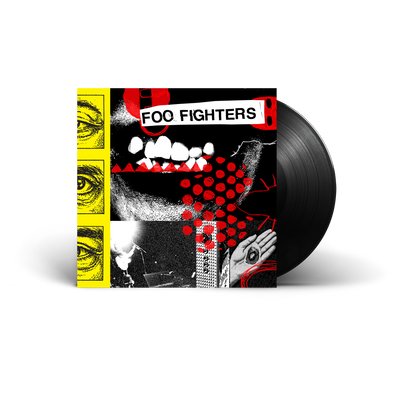 Your Favorite Toy - Foo Fighters [VINYL]