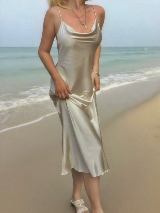 Serene Slip Dress
