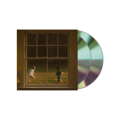 The Great Divide (Golden Discs Exclusive) - Noah Kahan [CD]