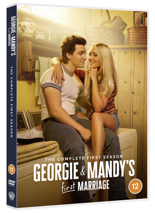 Georgie & Mandy's First Marriage: Season 1 - Montana Jordan [DVD]