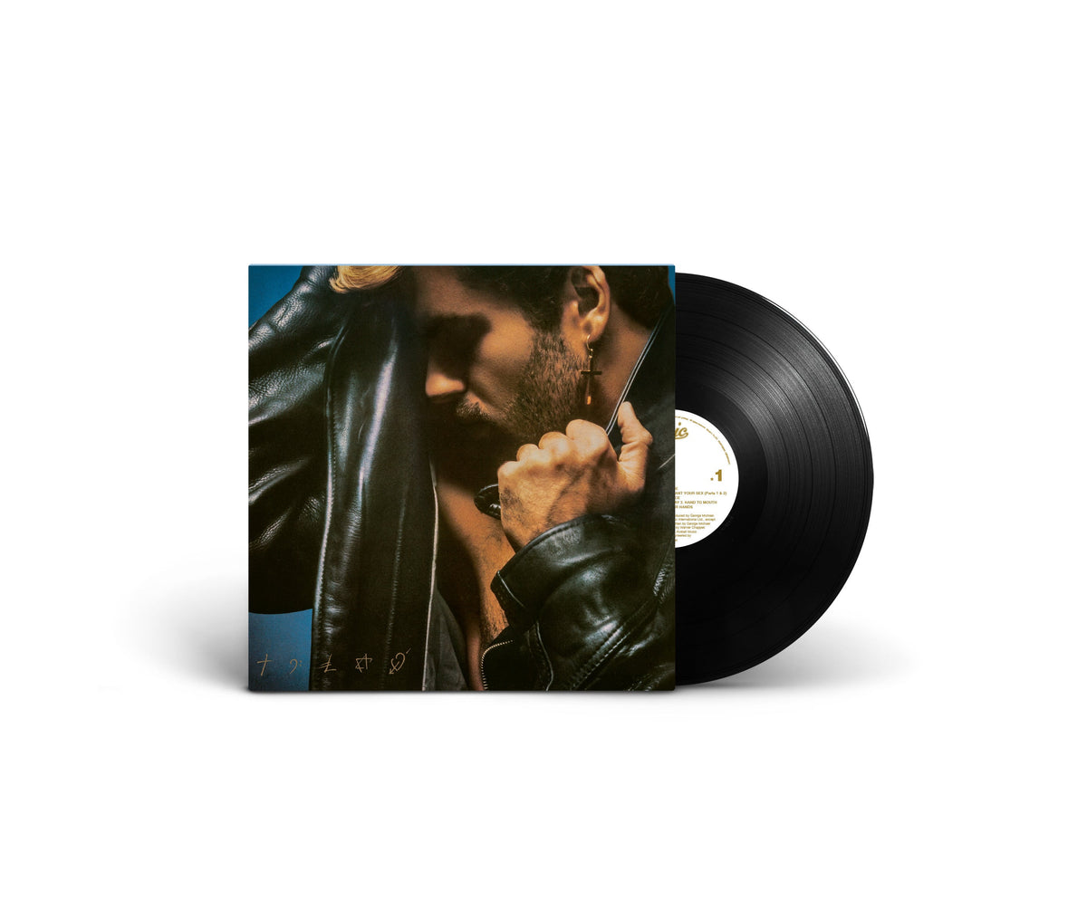Faith - George Michael [VINYL]