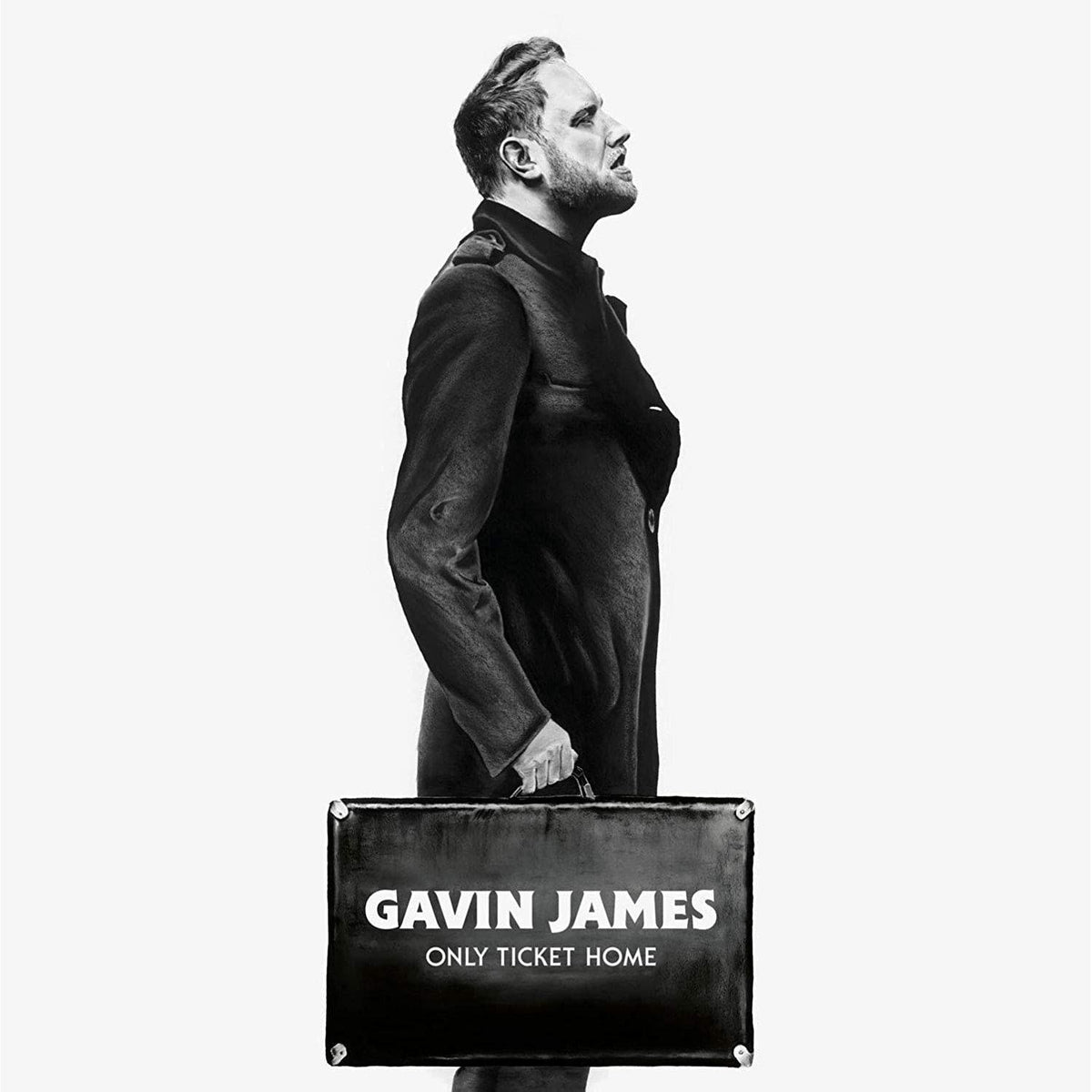 Gavin James: Only Ticket Home [CD]
