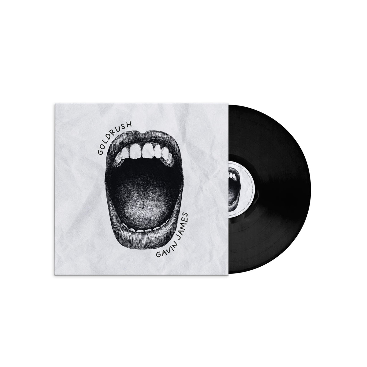 Goldrush - Gavin James [VINYL]