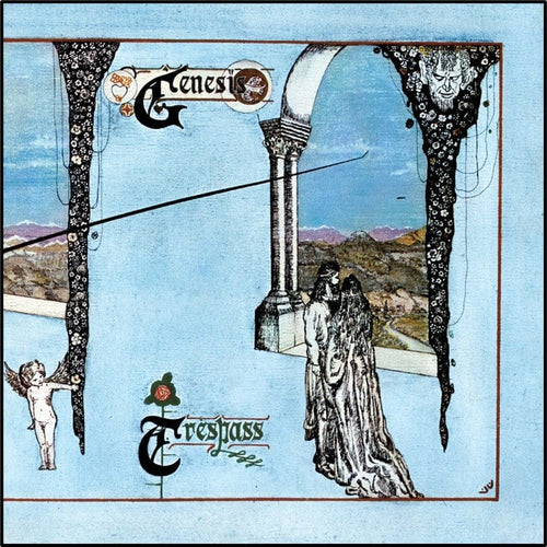 Trespass (Re-issue) - Genesis [CD]