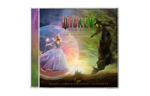 Wicked: For Good (Golden Discs Exclusive) - Various Artists [CD]