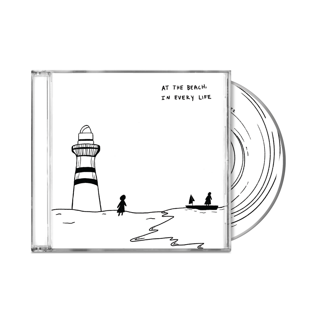 At The Beach, In Every Life - Gigi Perez [CD]