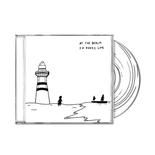 At The Beach, In Every Life - Gigi Perez [CD]