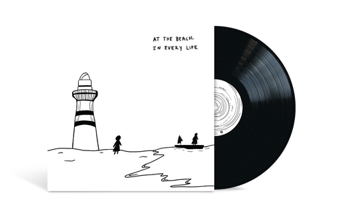 At The Beach, In Every Life - Gigi Perez [VINYL]