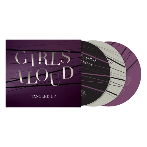 Tangled Up - Girls Aloud [CD]
