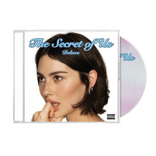 The Secret Of Us (Deluxe CD) - Gracie Abrams [CD]