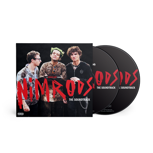 Nimrods: The Soundtrack - Green Day [CD]